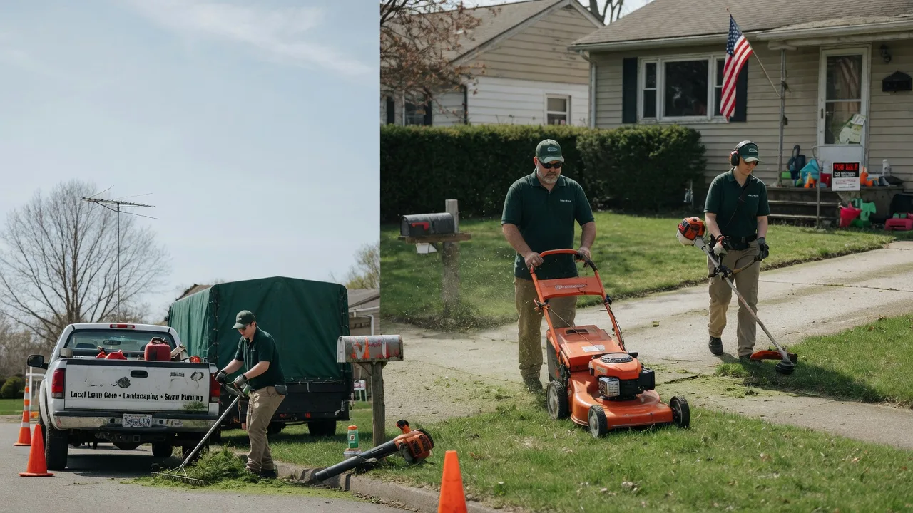 Lawn Care Services By Expert Landscaper in South Berwick, ME near me